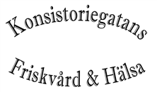 Massage Klassisk Massage Linköping Konsistoriegatans Friskvård & Hälsa Zonterapi Medicinsk Fotvård Coaching Medicinsk Laserbehandling Hot stone massage Hendrickson Method Öronakupunktur